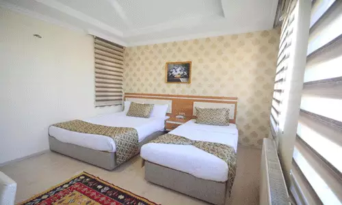 هتل دیمت پارک وان